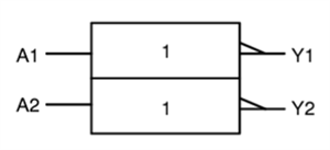 onsemi NL27WZ04 Dual Inverters